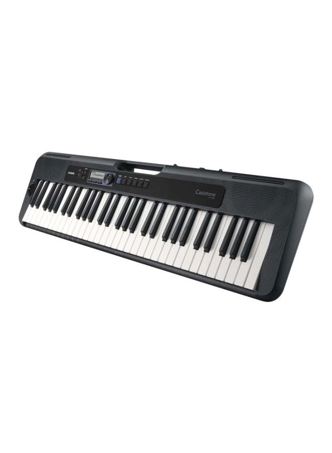 CASIO - 61-Key Electronic Keyboard - Image 1