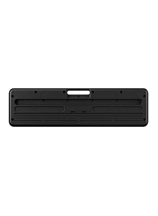 CASIO - 61-Key Electronic Keyboard - Image 1