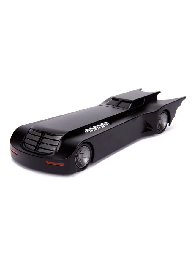 JADA - Batman Animated Series Batmobile 1:24 11.43cm - Image 1