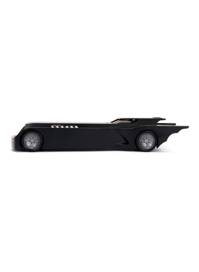 JADA - Batman Animated Series Batmobile 1:24 11.43cm - Image 1