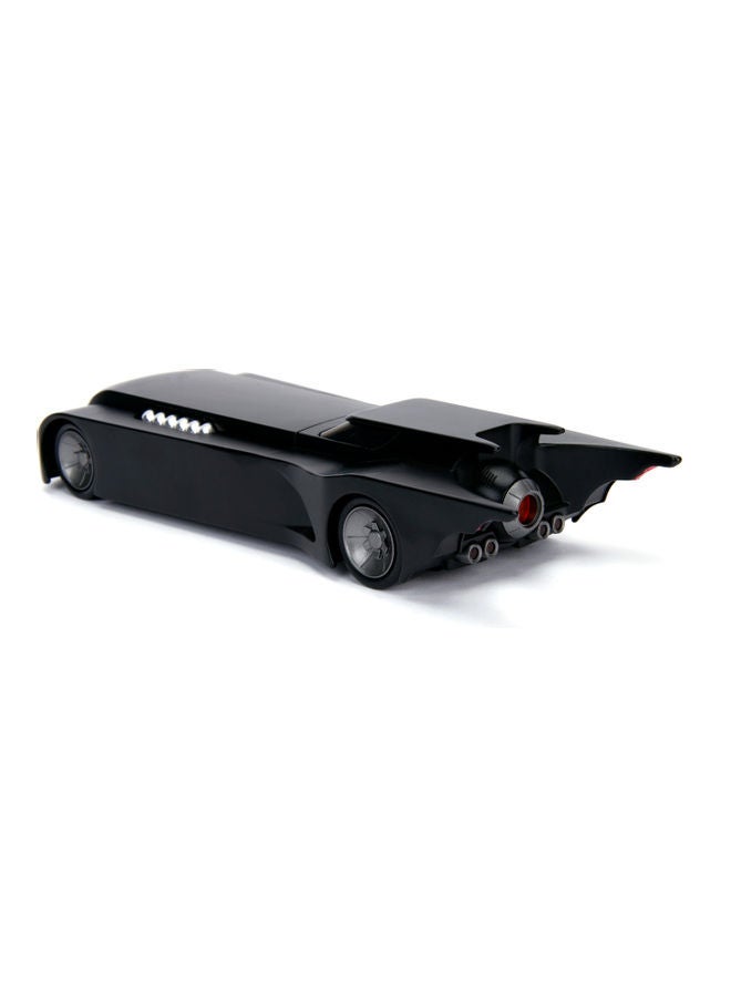 JADA - Batman Animated Series Batmobile 1:24 11.43cm - Image 1