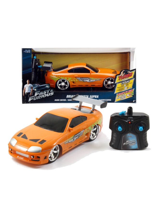 JADA Fast & Furious RC Brian's Toyota 1:16 15.24cm  - Image 3