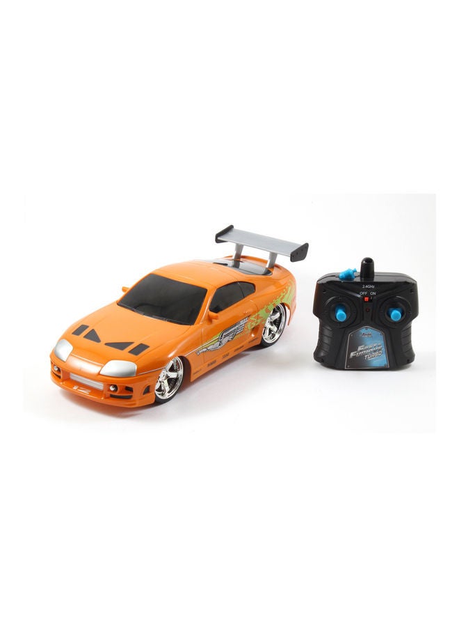 JADA Fast & Furious RC Brian's Toyota 1:16 15.24cm  - Image 5