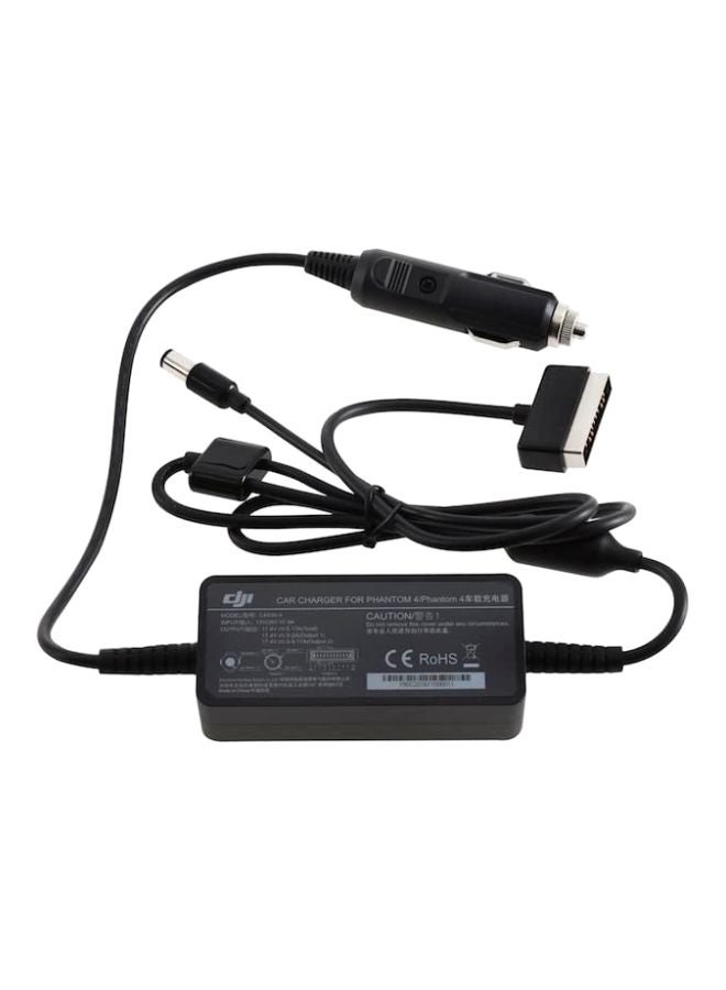 dji - Phantom 4 Car Charger Kit - Image 1