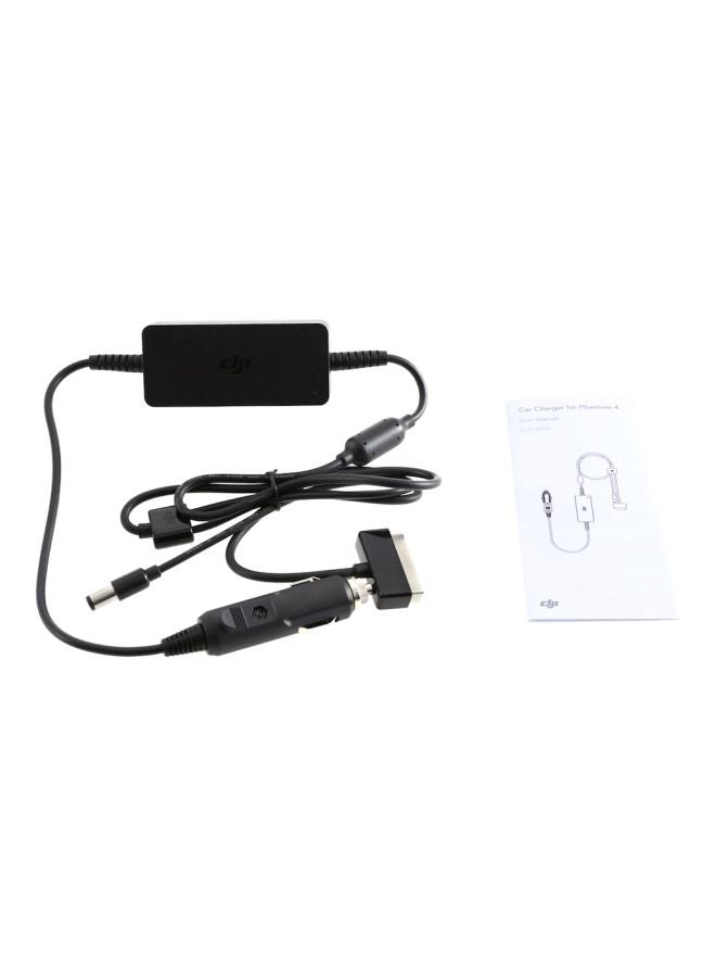 dji - Phantom 4 Car Charger Kit - Image 1
