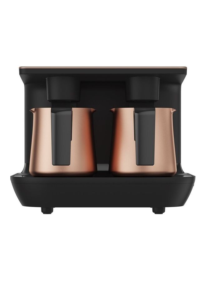Arcelik Telve Turkish Coffee Machine ARCTKM9961B Brown/Black - Image 1