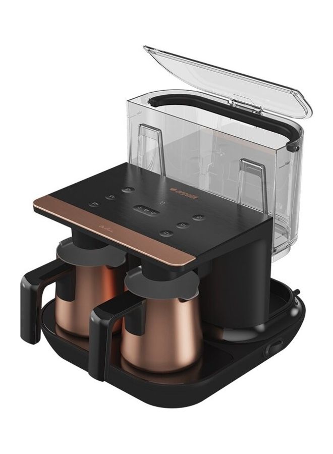 Arcelik Telve Turkish Coffee Machine ARCTKM9961B Brown/Black - Image 3