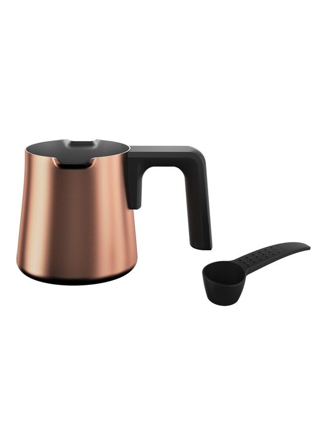 Arcelik Telve Turkish Coffee Machine ARCTKM9961B Brown/Black - Image 4