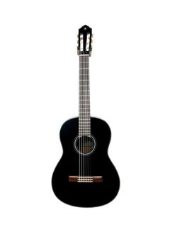 YAMAHA Classical Acoustic Guitar C40IIBL Black  - Image 1