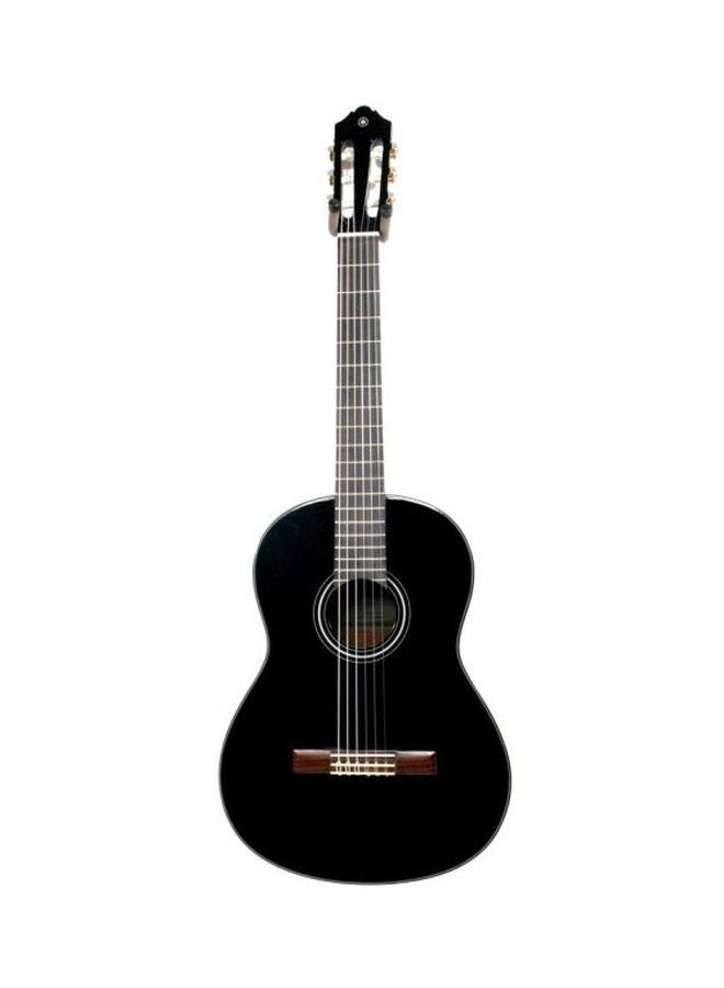 YAMAHA Classical Acoustic Guitar C40IIBL Black  - Image 1