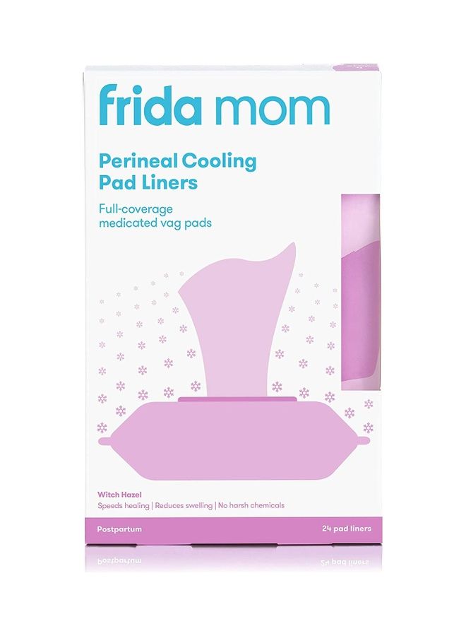 fridababy 24-Count Frida Mom Perineal Cooling Pad Liners - Image 1