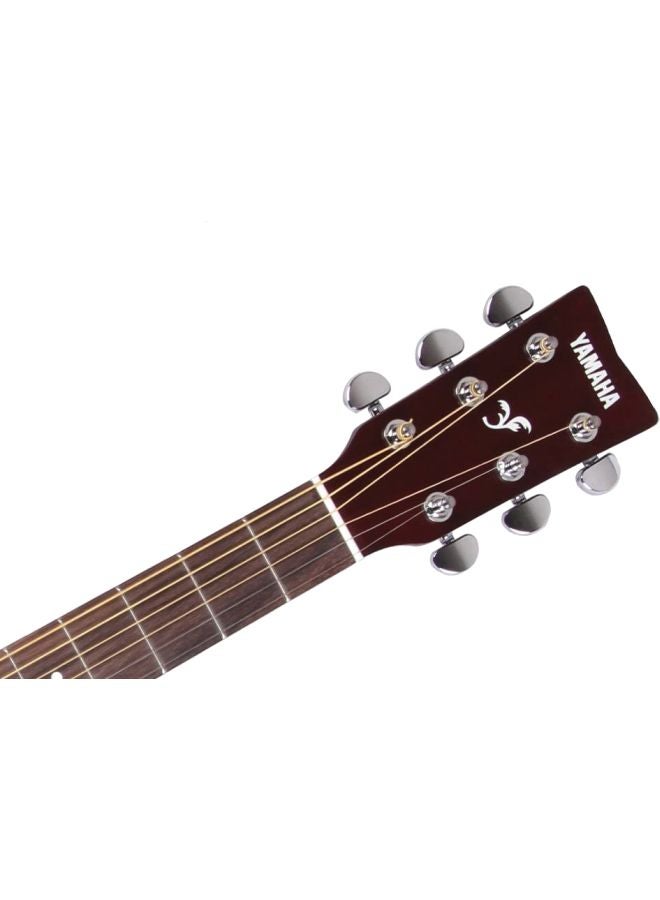 YAMAHA - FX370C Acoustic Electric Guitar - Image 1