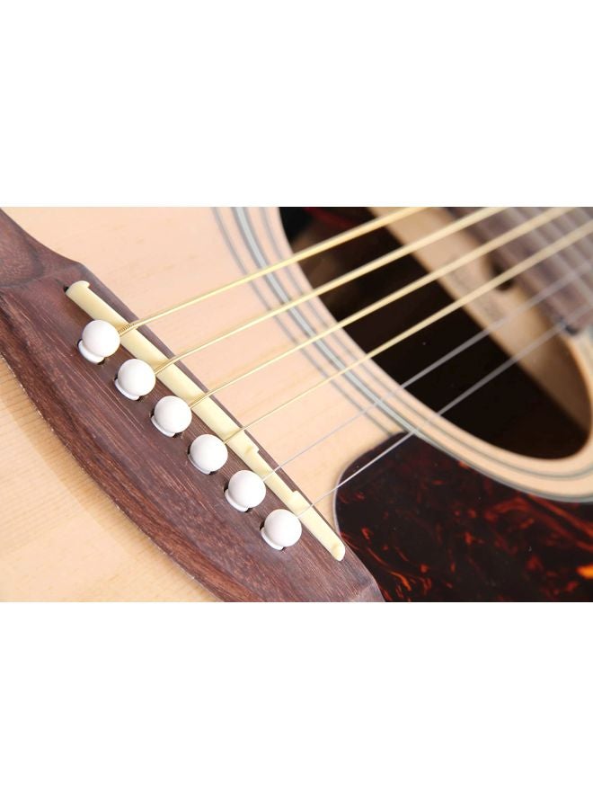 YAMAHA - FX370C Acoustic Electric Guitar - Image 1