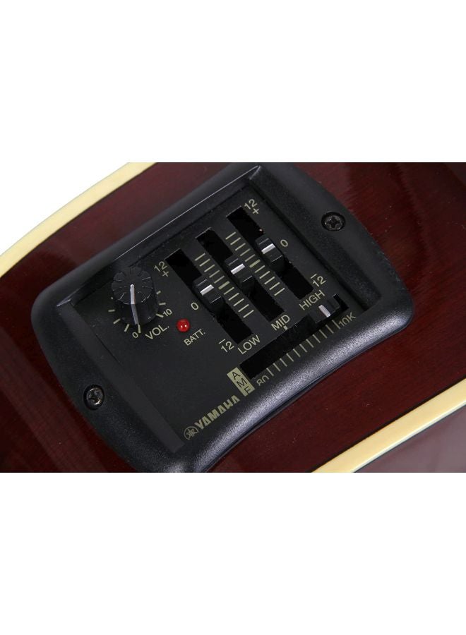 YAMAHA - FX370C Acoustic Electric Guitar - Image 1