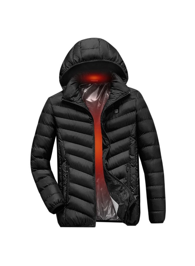 Generic - USB Charging Heated Jackets Black - Image 1