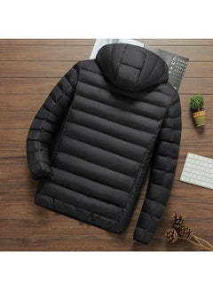 Generic USB Charging Heated Jackets Black  - Image 4
