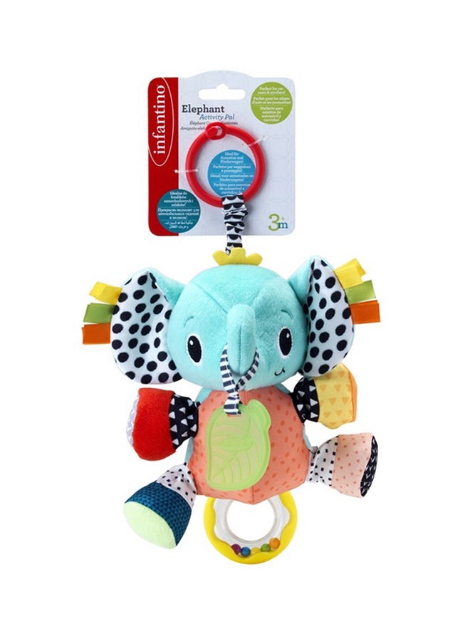 Peanut The Elephant Teether - v1623054913/N21117821A_1