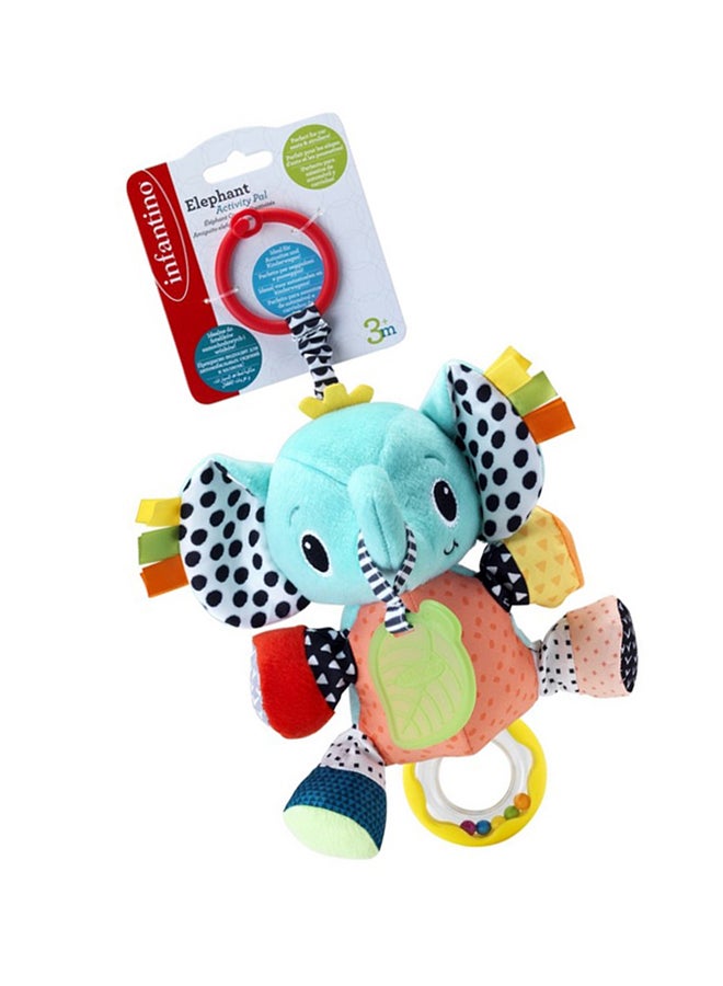 Peanut The Elephant Teether - v1623054913/N21117821A_2