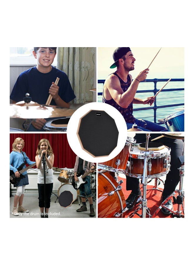 أمون لوح طبلة مع عصا - Image 5