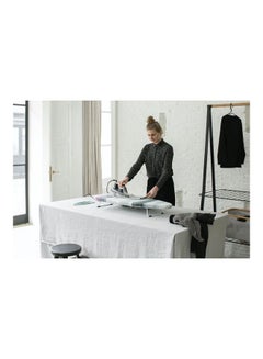 brabantia Table Top Ironing Board Size S Morning Breeze 95 x 30cm  - Image 3