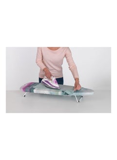 brabantia Table Top Ironing Board Size S Morning Breeze 95 x 30cm  - Image 4