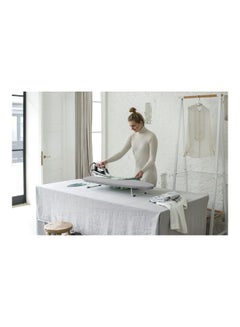 brabantia Table Top Ironing Board Size S Metallised 95 x 30cm  - Image 3