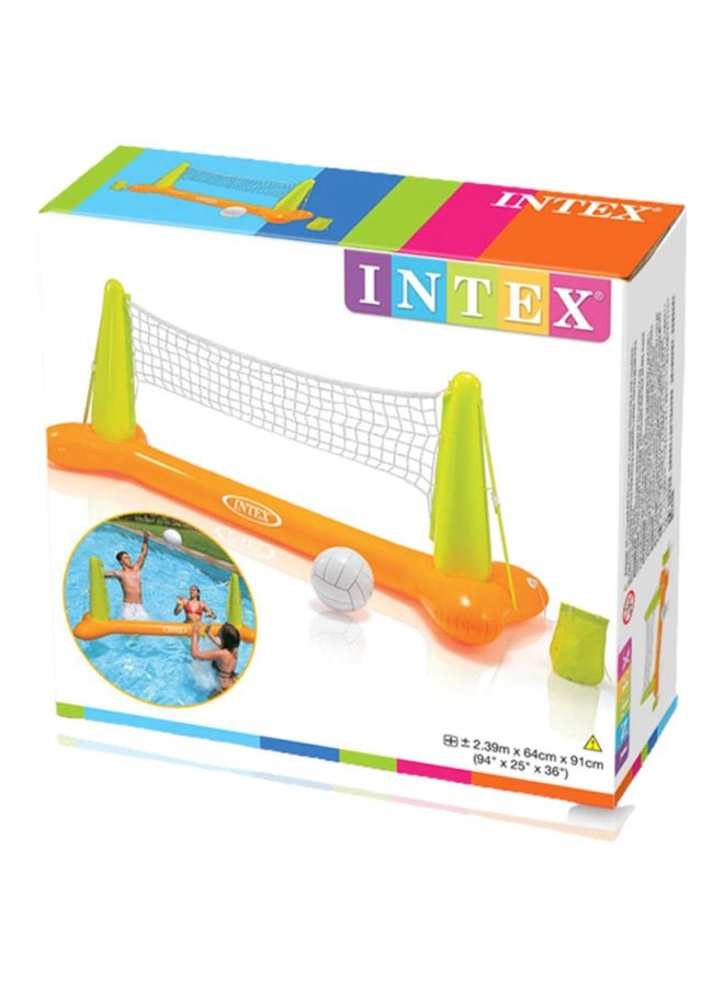 INTEX Water Fun Volleyball Game 239x64x91cm  - Image 2
