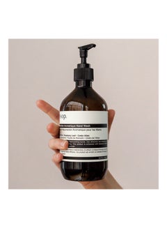 Aesop Reverance Aromatique Hand Wash Black 500ml  - Image 3