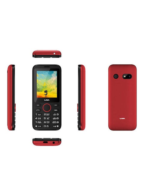 LAVA Captain 11 3G V2 RED