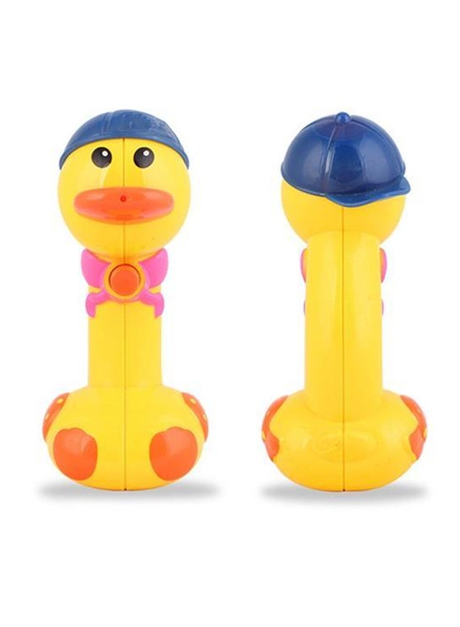 بيوينتي مسدس رش مياه على شكل بطة - Image 2