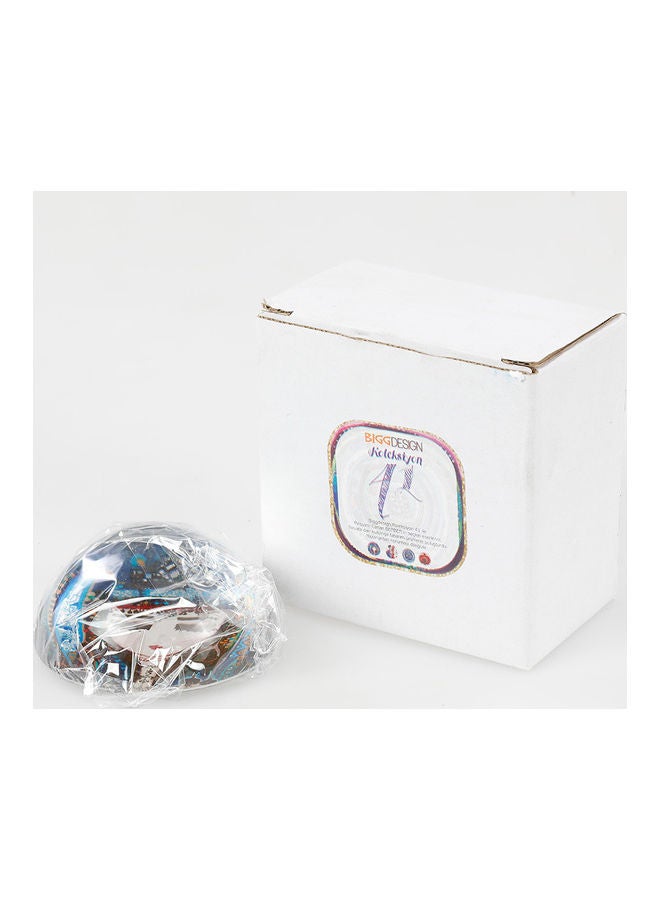 بيج ديزاين ثقالة مثبتة للورق بلو ووتر متعدد الألوان - Image 3