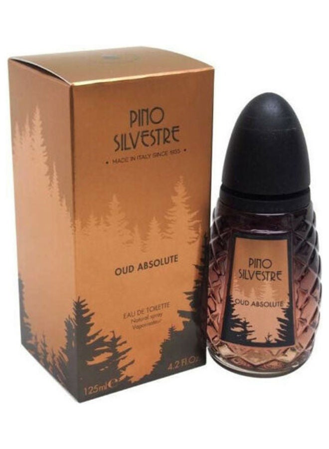 Pino Silvestre - Oud Absolute Perfume 125ml - Image 1