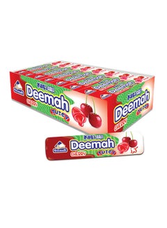 Juicy Cherry Candy 32grams Pack of 24