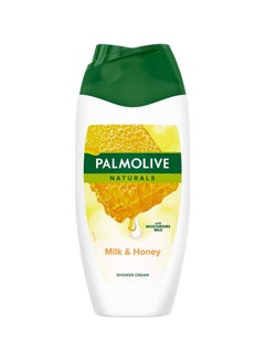 Palmolive Naturals Milk And Honey Extract Moisturizing Shower Cream 250ml  - Image 1
