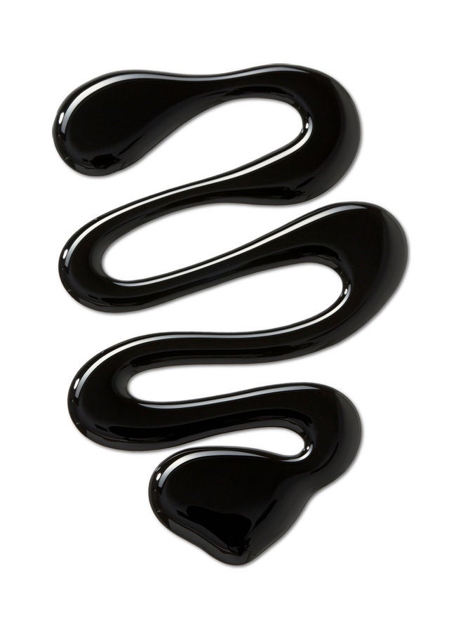 flormar Jelly Look Nail Enamel Black - Image 2