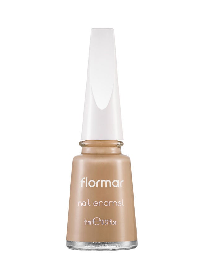 flormar Nail Enamel Beige - Image 1
