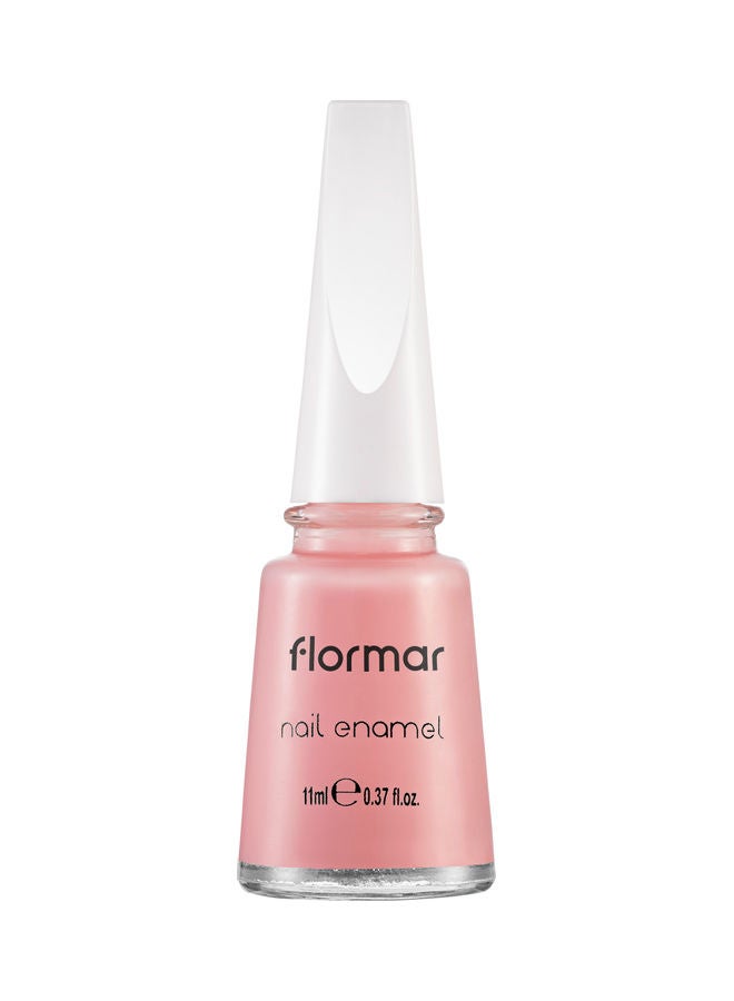 flormar Nail Enamel Pink - Image 1