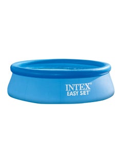 Inflatable Portable Lightweight Unique Design Non-Toxic Easy Set Pool For Kids 244x76cm