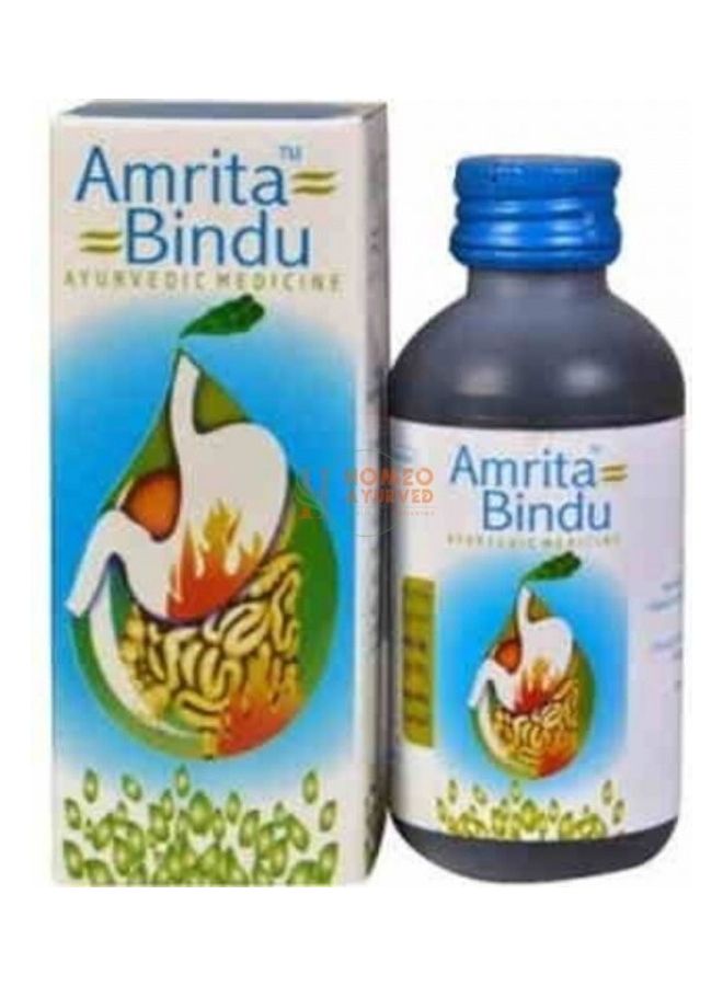 SHANKAR PHARMACY Amrita Bindu Syrup  - Image 3
