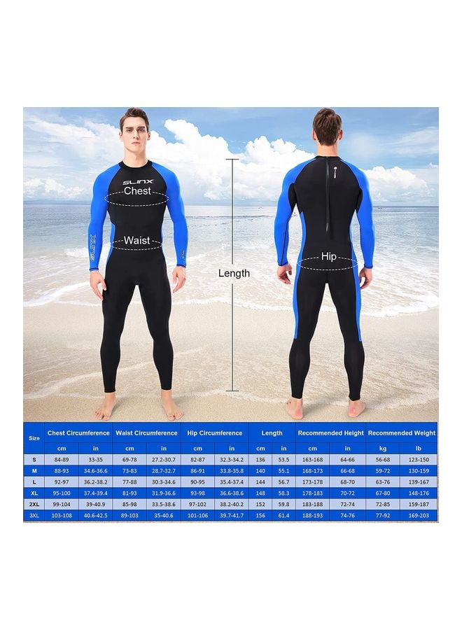 XiuWoo - Quick Dry Diving Wetsuit M - Image 1