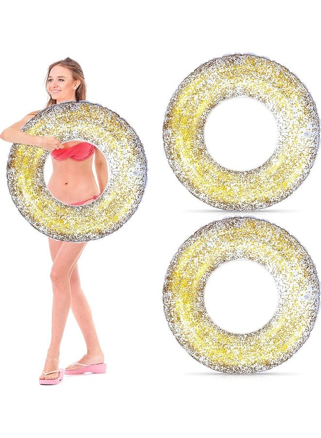 XiuWoo Inflatable Summer Swimming Pool Tube - Image 1