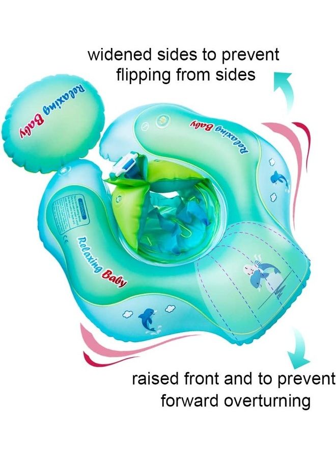 XiuWoo Inflatable Summer Swimming Pool Tube - Image 3