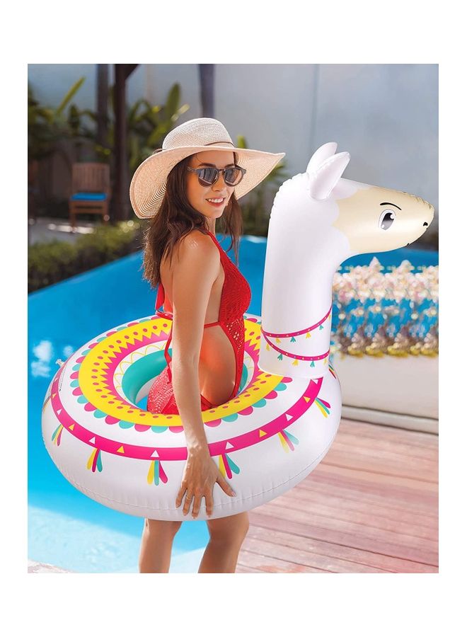 XiuWoo Inflatable Summer Swimming Pool Tube - Image 2