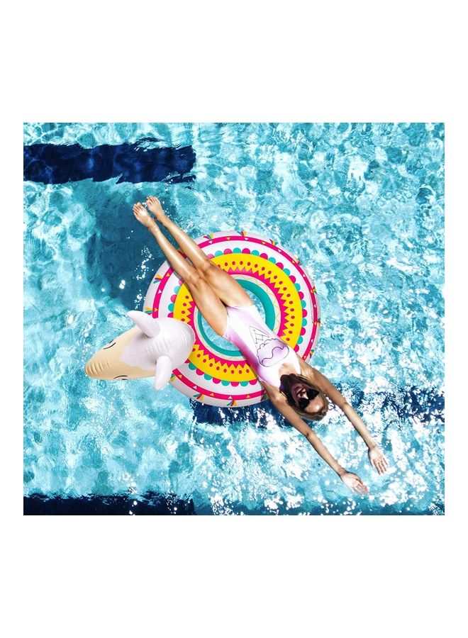 XiuWoo Inflatable Summer Swimming Pool Tube - Image 3