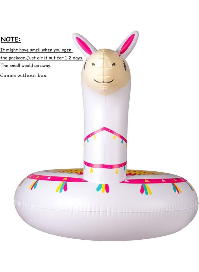 XiuWoo Inflatable Summer Swimming Pool Tube - Image 4