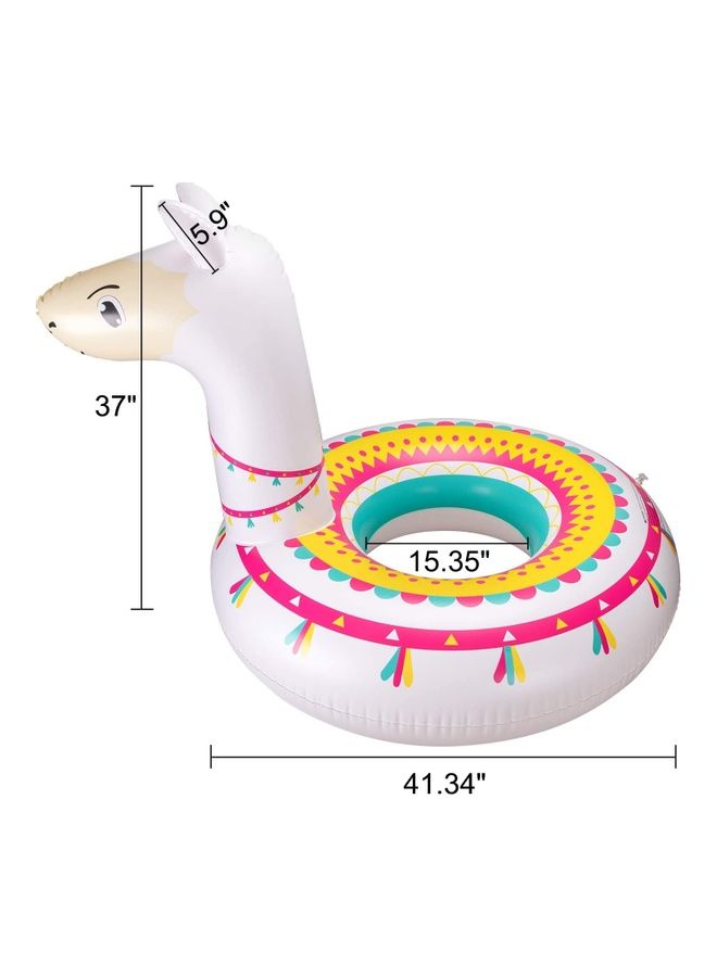 XiuWoo Inflatable Summer Swimming Pool Tube - Image 5