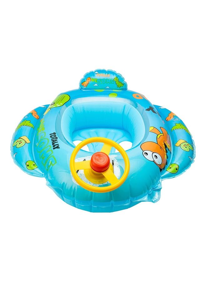 XiuWoo Inflatable Summer Swimming Pool Tube - Image 1