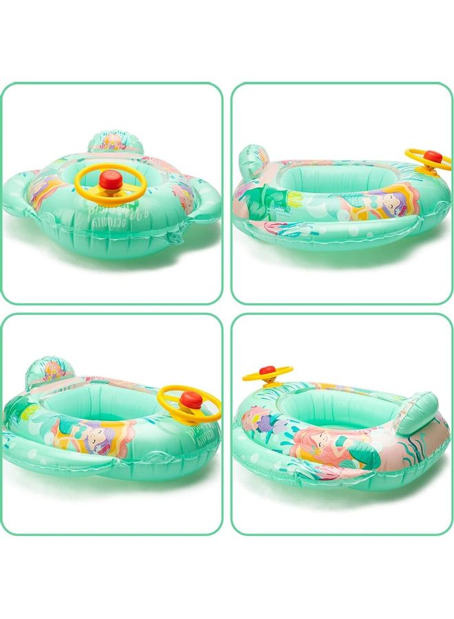 XiuWoo Inflatable Summer Swimming Pool Tube - Image 2