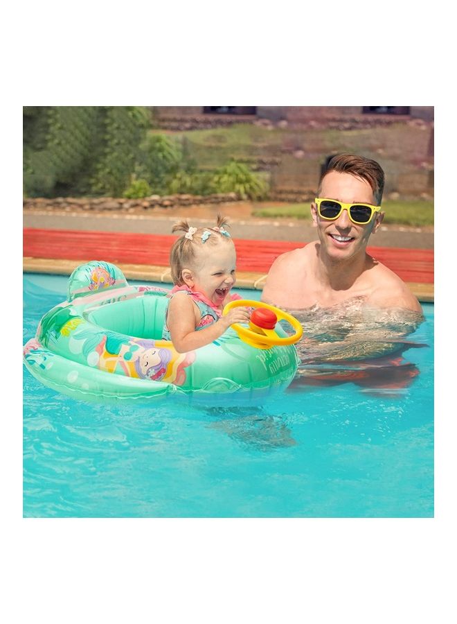 XiuWoo Inflatable Summer Swimming Pool Tube - Image 5