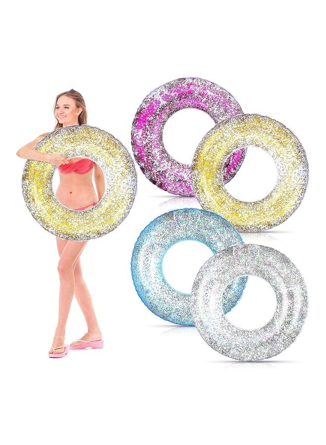 XiuWoo Inflatable Summer Swimming Pool Tube - Image 1